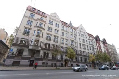 Аренда офиса, Valdemāra улица 20, Rīga, Labais krasts, Centrs / 2 428 € 1
