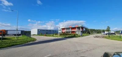 Warehouse facilities For Rent, Ezīši -, Mārupes novads, Mārupe / 2 701 € 1