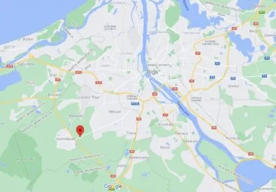 Warehouse facilities For Rent, Ezīši -, Mārupes novads, Mārupe / 2 701 € 13