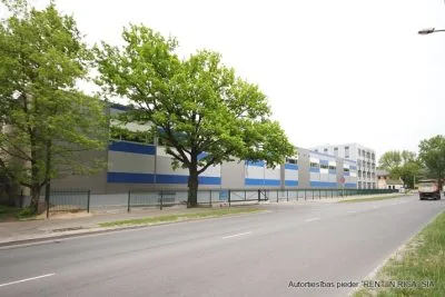 Аренда склада, Daugavgrīvas улица 77, Rīga, Kreisais krasts, Āgenskalns / 8 051 € 1