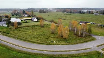 Pārdod zemi, Rožu iela .., Mārupes novads, Mārupe / 110 000 € 7