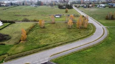 Pārdod zemi, Rožu iela .., Mārupes novads, Mārupe / 110 000 € 6