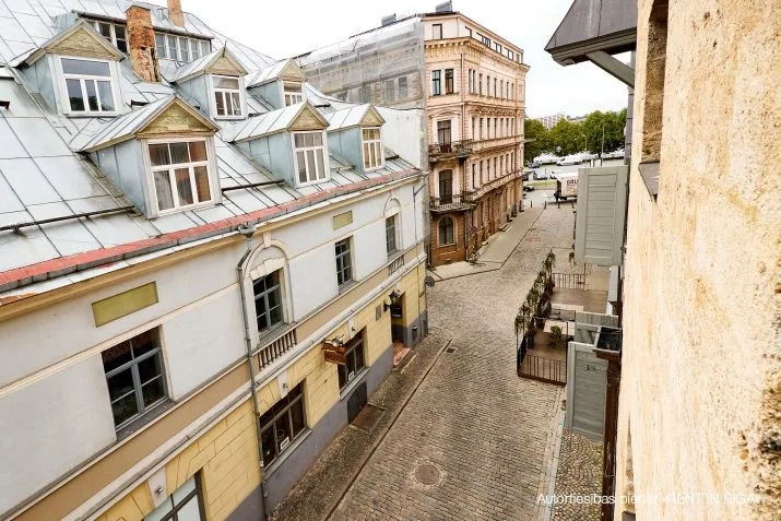 Apartment For Rent, Miesnieku street 13, Rīga, Labais krasts, Centrs / 4 048 € 10