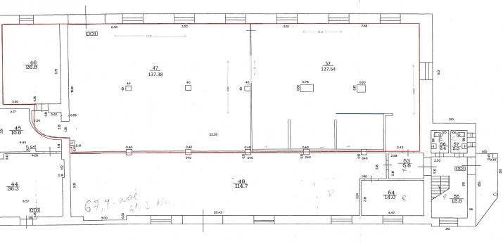 Warehouse facilities For Rent, Bauskas street 58, Rīga, Kreisais krasts, Pārdaugava (tuvā) / 1 480 € 7