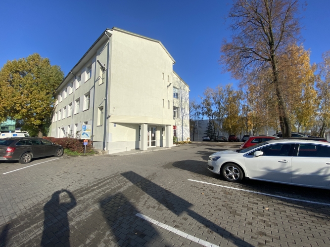Warehouse facilities For Rent, Bauskas street 58, Rīga, Kreisais krasts, Pārdaugava (tuvā) / 1 480 € 8
