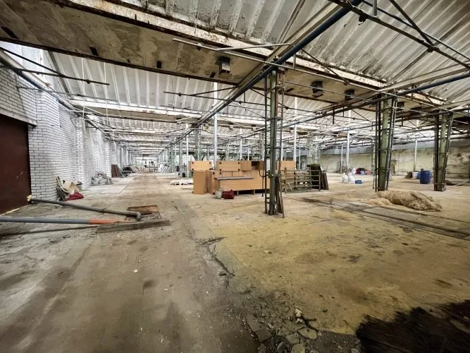 Warehouse facilities For Rent, Šampētera street 1, Rīga, Kreisais krasts, Šampēteris / 2 400 € 8