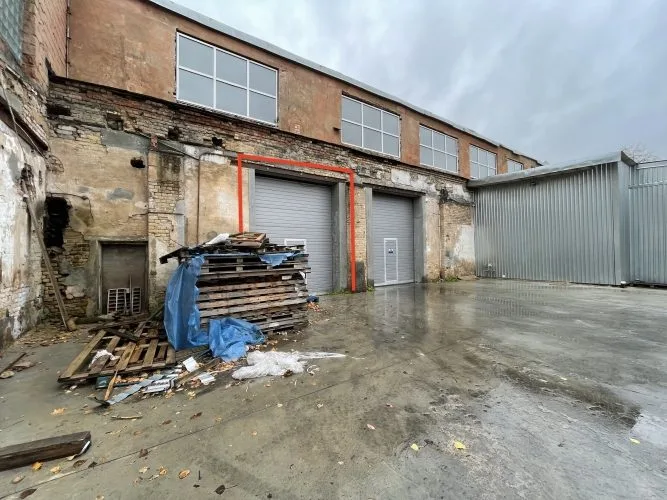 Warehouse facilities For Rent, Šampētera street 1, Rīga, Kreisais krasts, Šampēteris / 2 400 € 11
