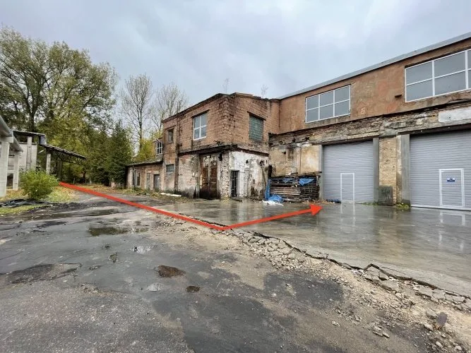 Warehouse facilities For Rent, Šampētera street 1, Rīga, Kreisais krasts, Šampēteris / 2 400 € 9
