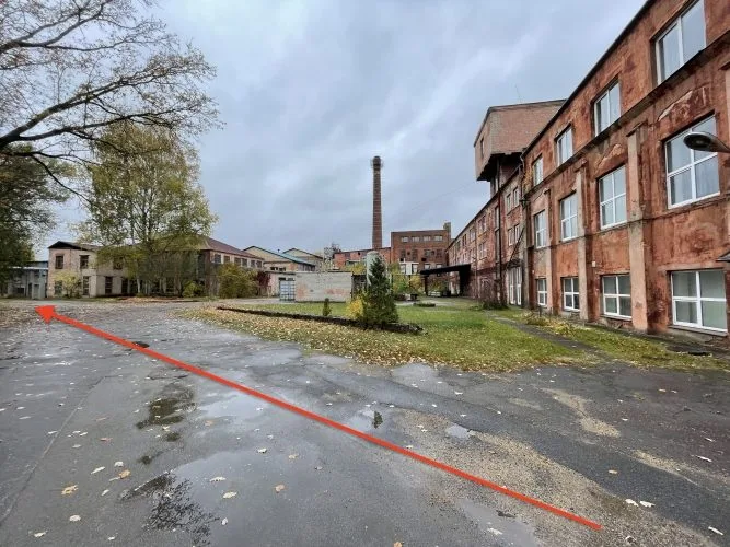 Warehouse facilities For Rent, Šampētera street 1, Rīga, Kreisais krasts, Šampēteris / 2 400 € 10
