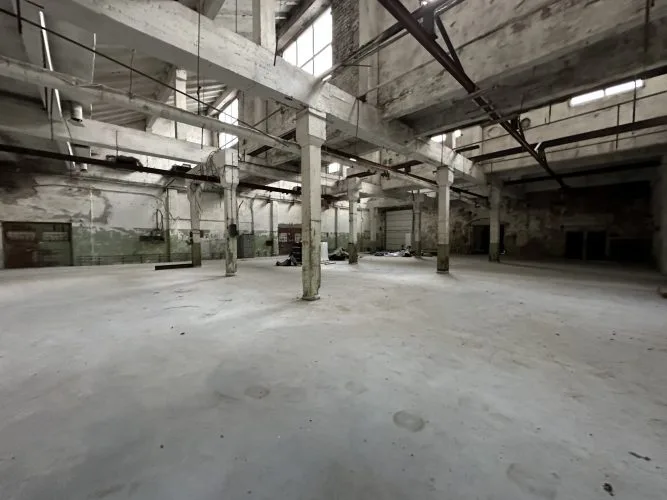 Warehouse facilities For Rent, Šampētera street 1, Rīga, Kreisais krasts, Šampēteris / 2 400 € 5