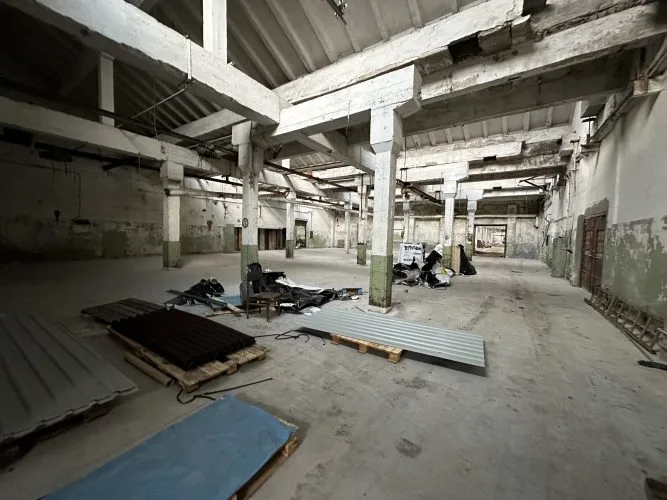 Warehouse facilities For Rent, Šampētera street 1, Rīga, Kreisais krasts, Šampēteris / 2 400 € 1