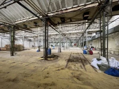 Warehouse facilities For Rent, Šampētera street 1, Rīga, Kreisais krasts, Šampēteris / 2 400 € 7
