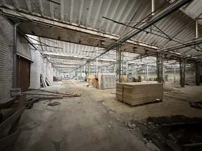 Warehouse facilities For Rent, Šampētera street 1, Rīga, Kreisais krasts, Šampēteris / 2 400 € 6