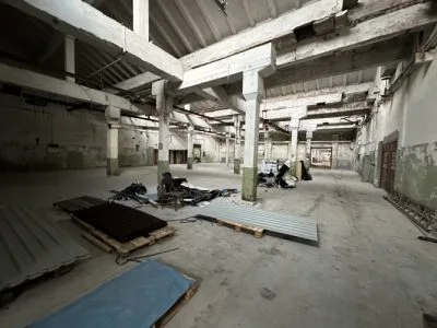 Warehouse facilities For Rent, Šampētera street 1, Rīga, Kreisais krasts, Šampēteris / 2 400 € 1