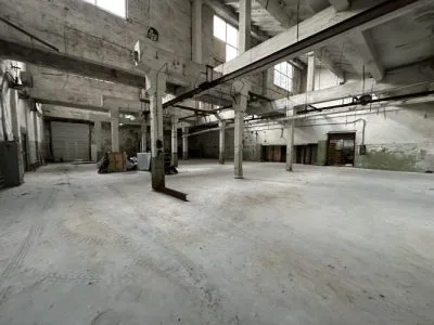 Warehouse facilities For Rent, Šampētera street 1, Rīga, Kreisais krasts, Šampēteris / 2 400 € 3