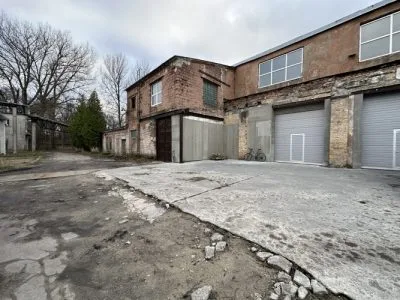 Warehouse facilities For Rent, Šampētera street 1, Rīga, Kreisais krasts, Šampēteris / 2 400 € 12