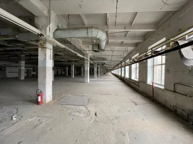 Warehouse facilities For Rent, Šampētera street 1, Rīga, Kreisais krasts, Šampēteris / 2 400 € 8