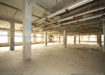 Warehouse facilities For Rent, Šampētera street 1, Rīga, Kreisais krasts, Šampēteris / 2 400 € 2