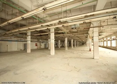 Warehouse facilities For Rent, Šampētera street 1, Rīga, Kreisais krasts, Šampēteris / 2 400 € 3