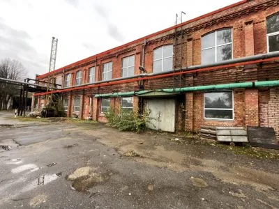 Warehouse facilities For Rent, Šampētera street 1, Rīga, Kreisais krasts, Šampēteris / 2 400 € 11