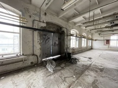 Warehouse facilities For Rent, Šampētera street 1, Rīga, Kreisais krasts, Šampēteris / 2 400 € 10