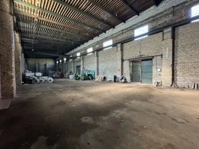 Warehouse facilities For Rent, Šampētera street 1, Rīga, Kreisais krasts, Šampēteris / 1 500 € 1