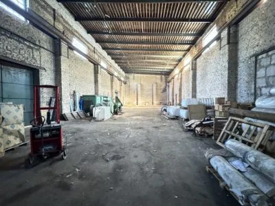 Warehouse facilities For Rent, Šampētera street 1, Rīga, Kreisais krasts, Šampēteris / 1 500 € 3