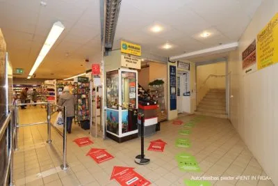 commercial premises For Rent, Valdeķu iela street 10, Rīga, Kreisais krasts, Ziepniekkalns / 2 224 € 2