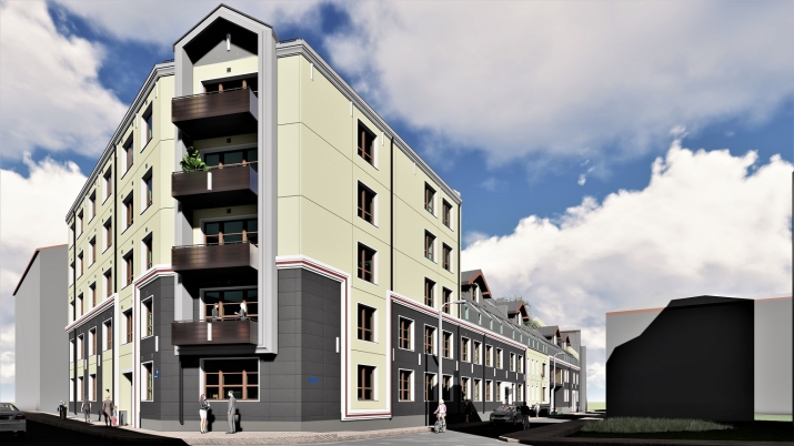 Pārdod dzīvokli, Miera iela 103, Rīga, Labais krasts, Centrs / 77 000 € 1