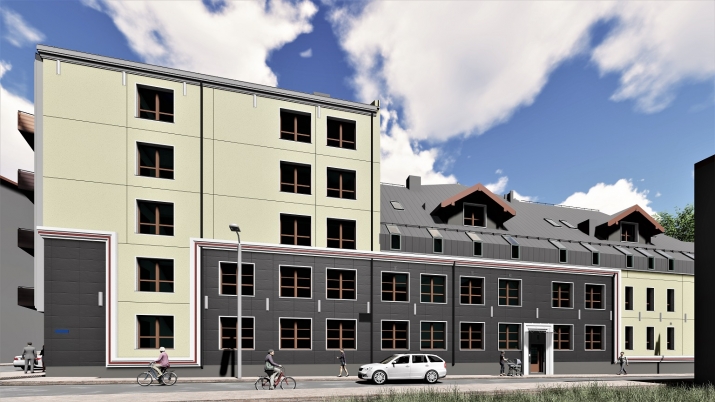 Pārdod dzīvokli, Miera iela 103, Rīga, Labais krasts, Centrs / 77 000 € 3