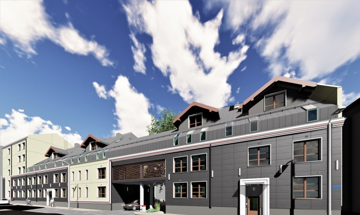 Pārdod dzīvokli, Miera iela 103, Rīga, Labais krasts, Centrs / 77 000 € 6