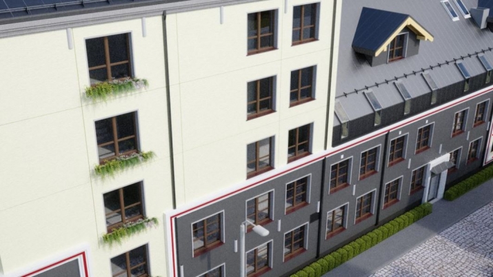 Pārdod dzīvokli, Miera iela 103, Rīga, Labais krasts, Centrs / 77 000 € 12