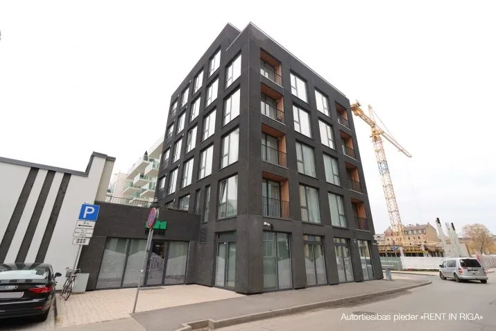 Izīrē dzīvokli, Rūpniecības iela 25, Rīga, Labais krasts, Centrs / 590 € 14