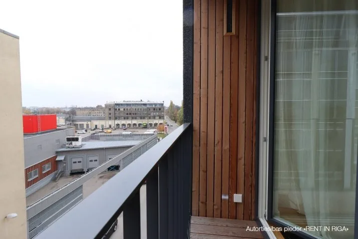 Izīrē dzīvokli, Rūpniecības iela 25, Rīga, Labais krasts, Centrs / 590 € 8