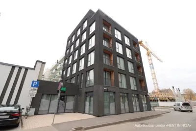 Izīrē dzīvokli, Rūpniecības iela 25, Rīga, Labais krasts, Centrs / 590 € 14