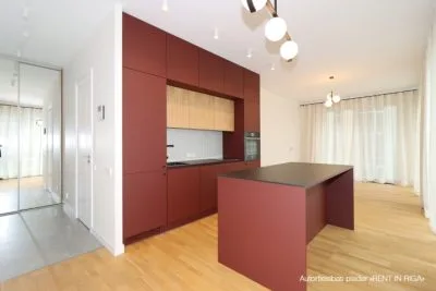 Izīrē dzīvokli, Rūpniecības iela 25, Rīga, Labais krasts, Centrs / 590 € 4