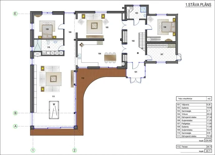Продажа коммерческой недвижимости, Mikus улица 23, Rīga, Kreisais krasts, Šampēteris / 490 000 € 61