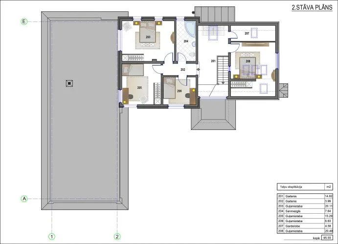 Продажа коммерческой недвижимости, Mikus улица 23, Rīga, Kreisais krasts, Šampēteris / 490 000 € 62