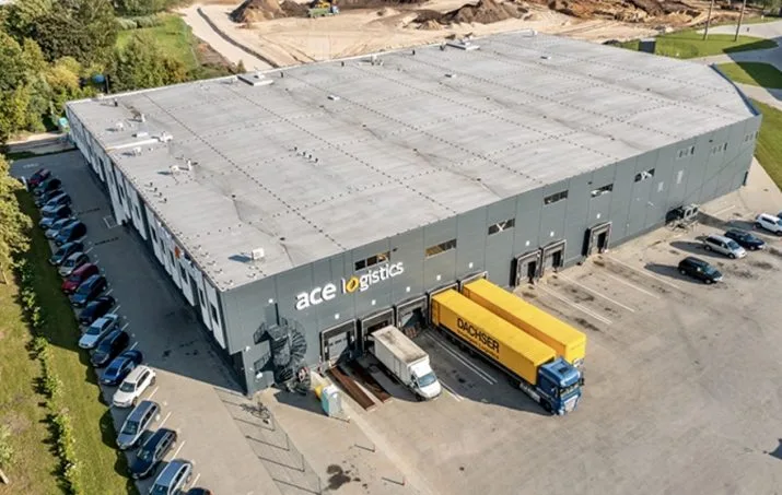 Warehouse facilities For Rent, Kalnciema street 127, Rīga, Kreisais krasts, Šampēteris / 10 800 € 9