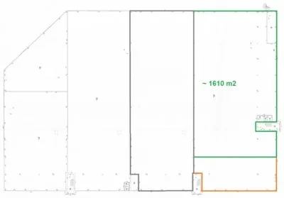 Warehouse facilities For Rent, Kalnciema street 127, Rīga, Kreisais krasts, Šampēteris / 10 800 € 8