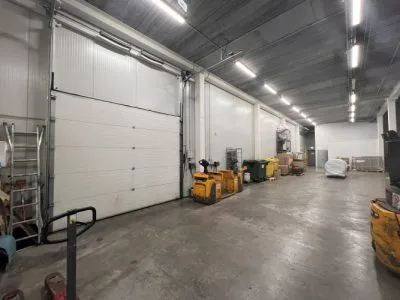 Warehouse facilities For Rent, Kalnciema street 127, Rīga, Kreisais krasts, Šampēteris / 10 800 € 5