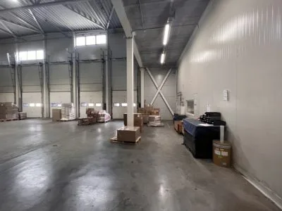 Warehouse facilities For Rent, Kalnciema street 127, Rīga, Kreisais krasts, Šampēteris / 10 800 € 6