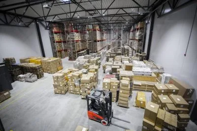 Izīrē noliktavu, Kalnciema iela 180, Mārupes novads, Mārupe / 38 438 € 2