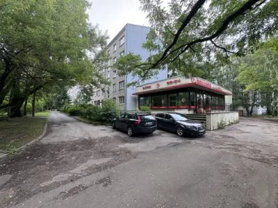 Pārdod tirdzniecības telpas, Rēznas iela 10b, Rīga, Labais krasts, Maskavas forštate / 150 000 € 1