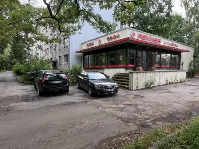 Pārdod tirdzniecības telpas, Rēznas iela 10b, Rīga, Labais krasts, Maskavas forštate / 150 000 € 2