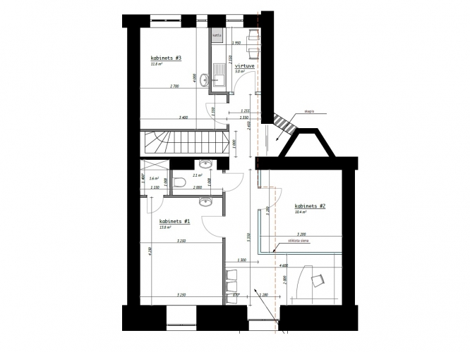 Pārdod dzīvokli, Bruņinieku iela 28, Rīga, Labais krasts, Centrs / 86 000 € 18