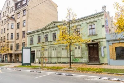 Izīrē biroju, Bruņinieku iela 18, Rīga, Labais krasts, Centrs / 1 800 € 1