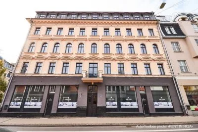 Apartment For Rent, Elizabetes street 18, Rīga, Labais krasts, Centrs / 3 547 € 30