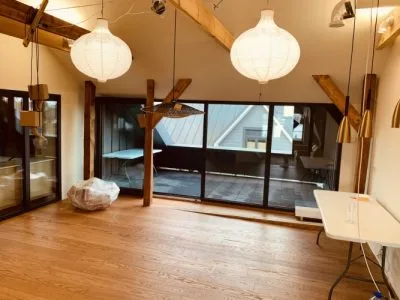 Izīrē dzīvokli, Balasta dambis 38, Rīga, Ķīpsala / 2100 € 2