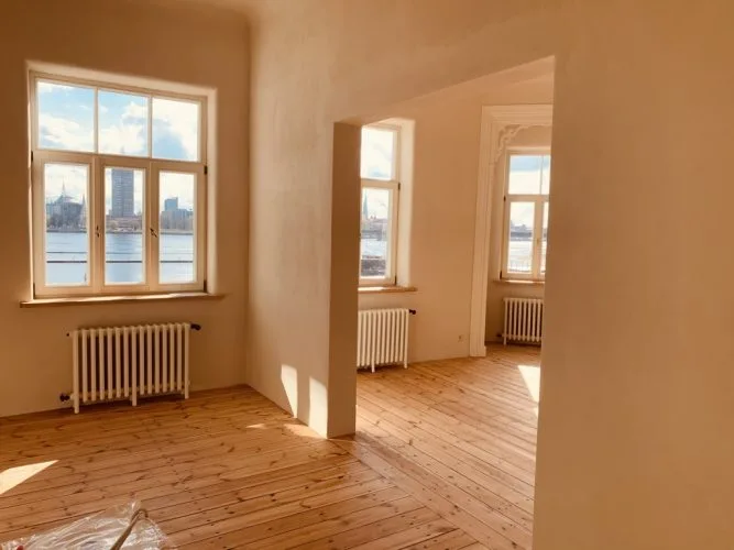 Izīrē dzīvokli, Balasta dambis 38, Rīga, Kreisais krasts, Ķīpsala / 1 900 € 9